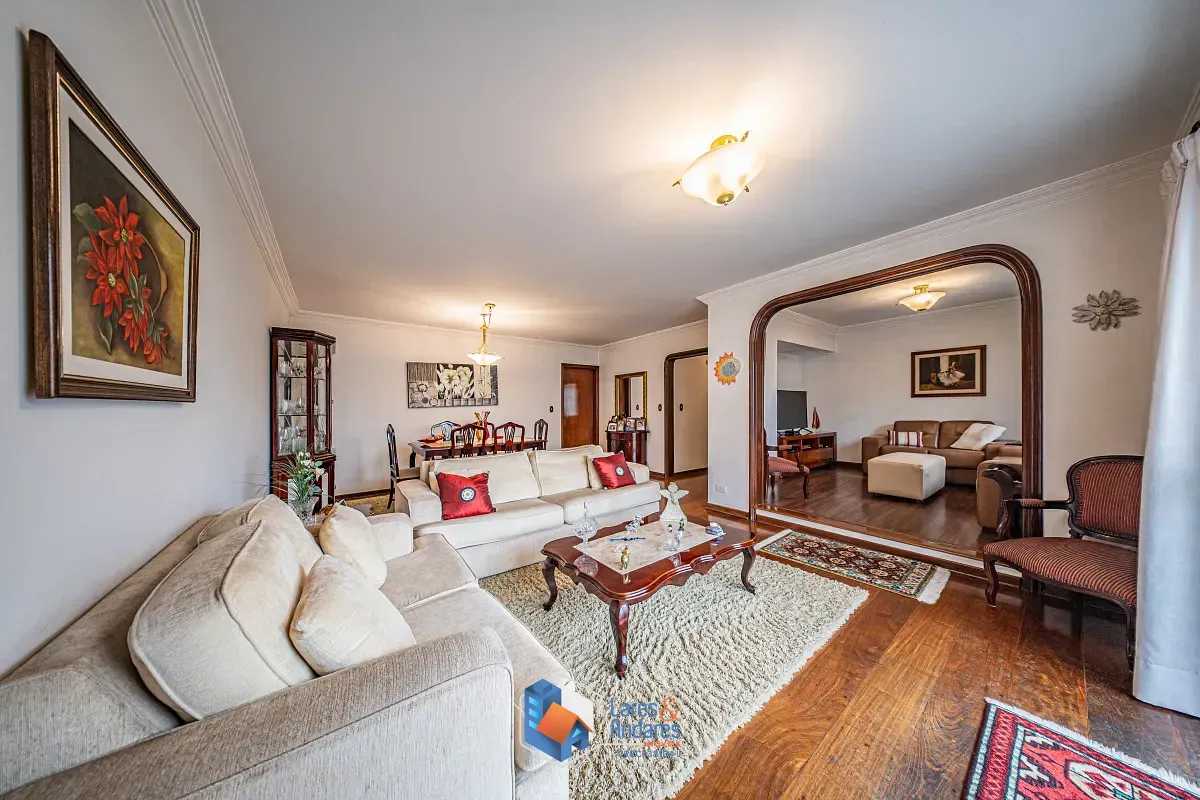 Apartamento, 3 quartos, 156 m² - Foto 14