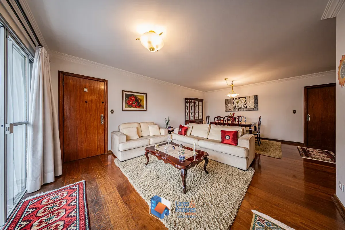 Apartamento, 3 quartos, 156 m² - Foto 12