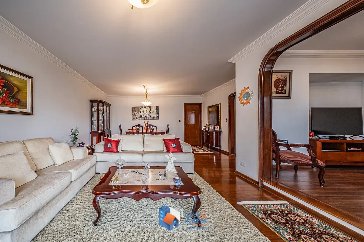 Apartamento, 3 quartos, 156 m² - Foto 8