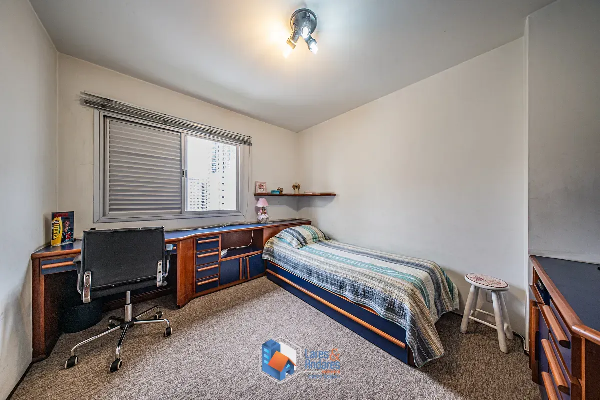Apartamento, 3 quartos, 156 m² - Foto 29