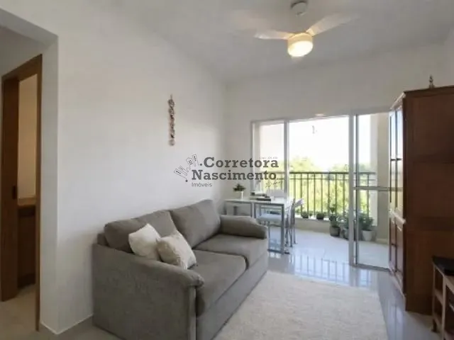 Apartamento 2 quartos e 2 banheiros, à venda, no bairro Vila Machado em Jacareí