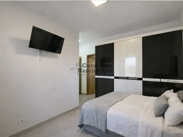 Apartamento 2 quartos e 2 banheiros, à venda, no bairro Vila Machado em Jacareí