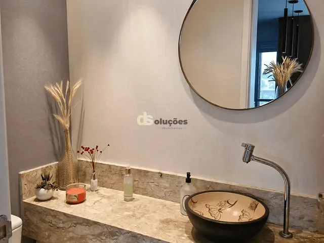 Apartamento 2 quartos e 3 banheiros, à venda, no bairro Vila Andrade em São Paulo