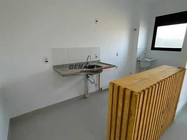 Apartamento com 46m² 2 quartos e 1 banheiro, à venda, no bairro Jardim Barcelona em Indaiatuba