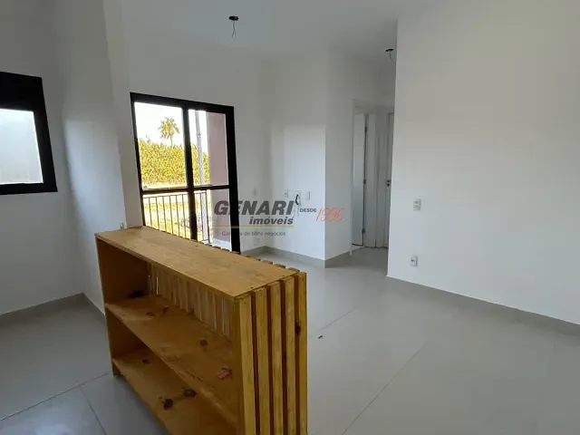 Apartamento com 46m² 2 quartos e 1 banheiro, à venda, no bairro Jardim Barcelona em Indaiatuba