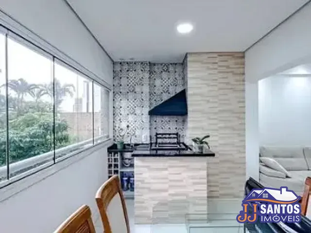 Apartamento com 106m² 2 quartos e 2 banheiros, à venda, no bairro Chácara Seis de Outubro em São Paulo