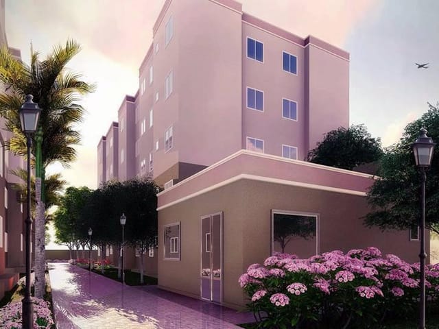 Foto do Apartamento - Apartamento  residencial à venda, Jardim Guadalajara, Sorocaba. | Ary Proenca Negócios Imobiliários Ltda