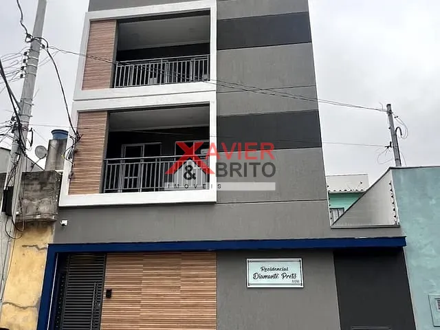 Apartamento 1 quarto e 1 banheiro, à venda, no bairro Chácara Califórnia em São Paulo