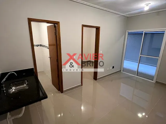 Apartamento 1 quarto e 1 banheiro, à venda, no bairro Chácara Califórnia em São Paulo