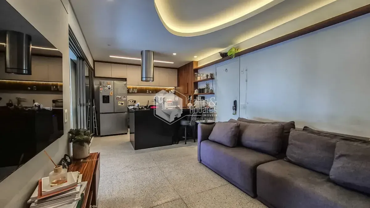 Apartamento, 2 quartos, 71 m² - Foto 2