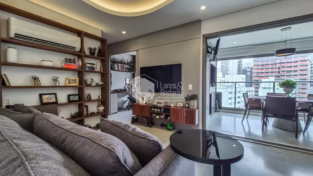 Apartamento, 2 quartos, 71 m² - Foto 1
