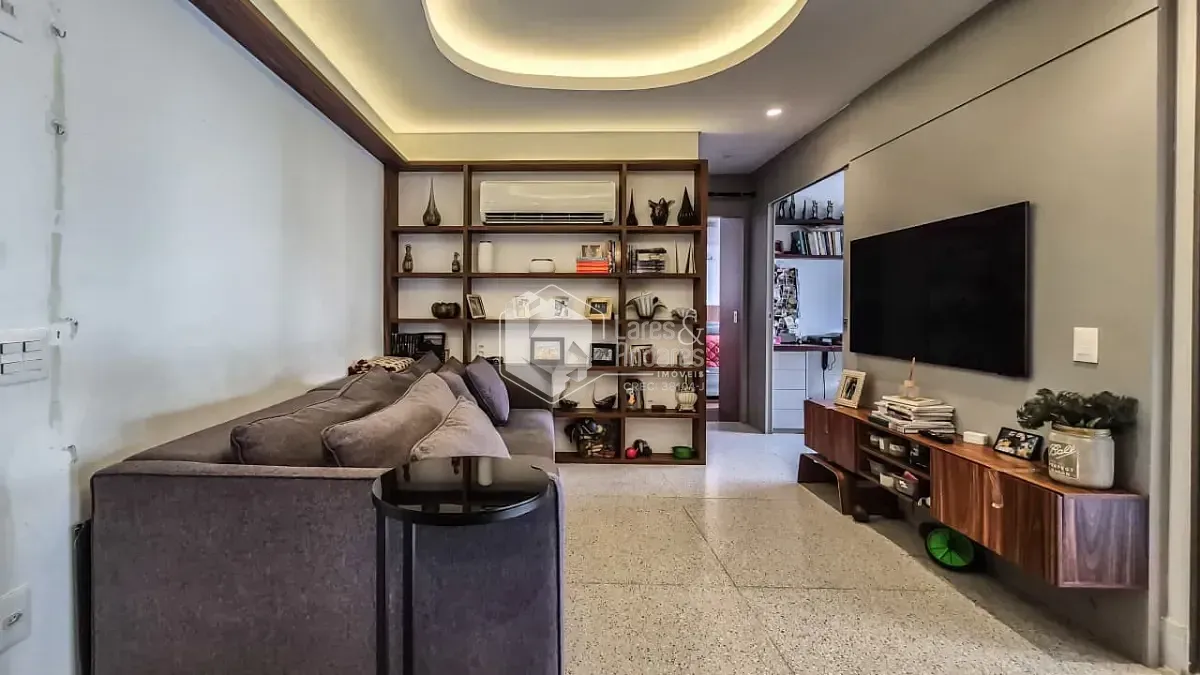 Apartamento, 2 quartos, 71 m² - Foto 3