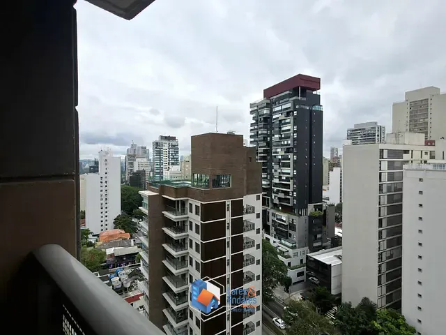 Apartamento com 71m² 2 quartos e 2 banheiros, à venda, no bairro Jardim América em São Paulo