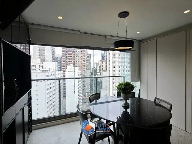 Apartamento com 71m² 2 quartos e 2 banheiros, à venda, no bairro Jardim América em São Paulo