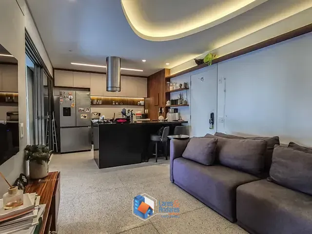 Apartamento com 71m² 2 quartos e 2 banheiros, à venda, no bairro Jardim América em São Paulo