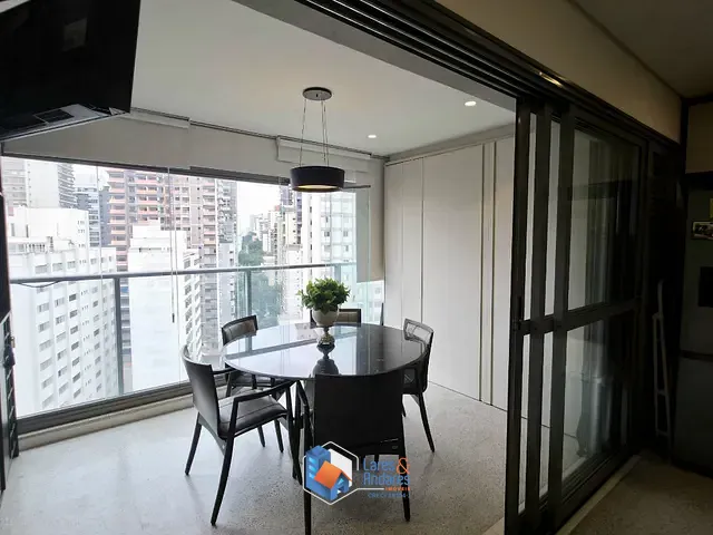 Apartamento com 71m² 2 quartos e 2 banheiros, à venda, no bairro Jardim América em São Paulo
