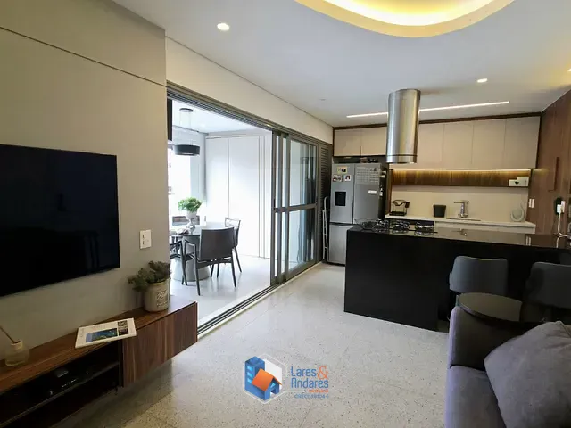 Apartamento com 71m² 2 quartos e 2 banheiros, à venda, no bairro Jardim América em São Paulo