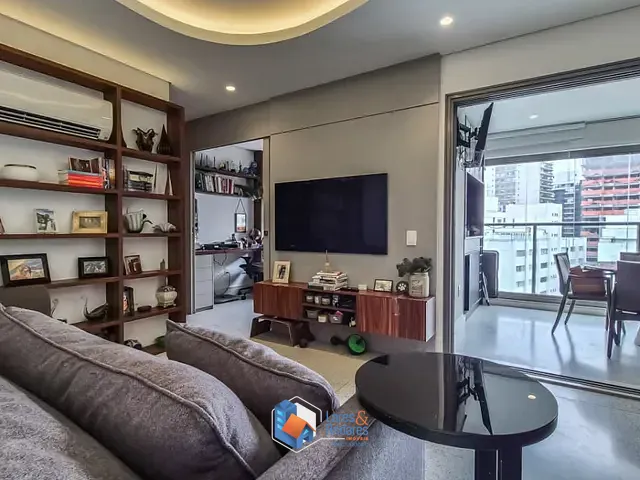 Apartamento com 71m² 2 quartos e 2 banheiros, à venda, no bairro Jardim América em São Paulo