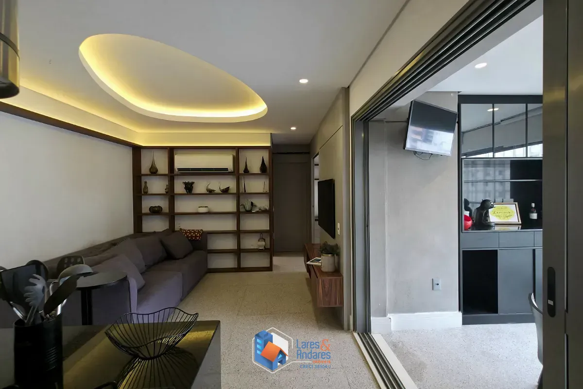 Apartamento, 2 quartos, 71 m² - Foto 8