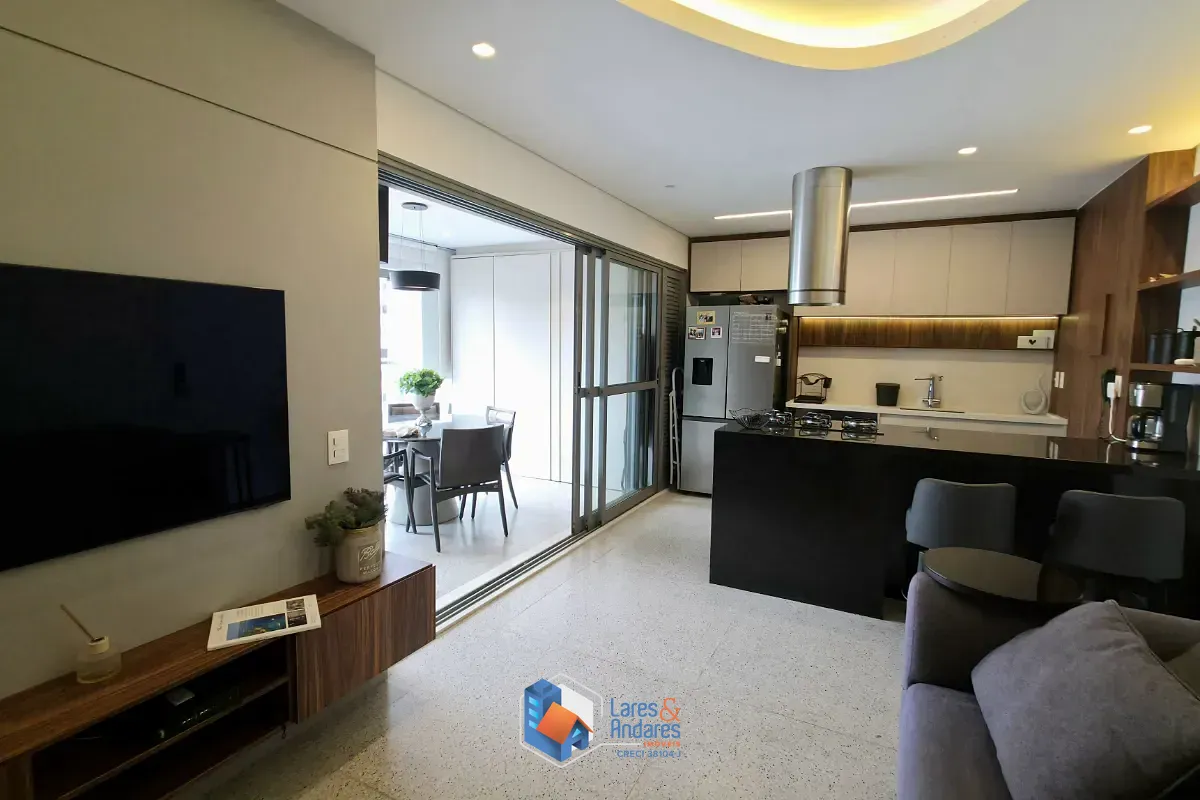 Apartamento, 2 quartos, 71 m² - Foto 1
