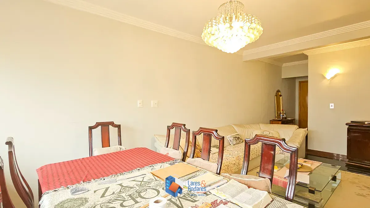 Apartamento, 2 quartos, 112 m² - Foto 2
