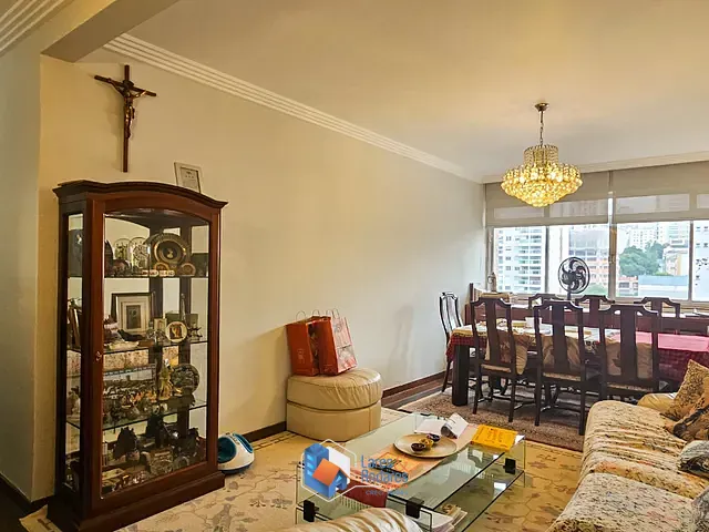 Apartamento com 165m² 2 quartos e 1 banheiro, à venda, no bairro Aclimação em São Paulo