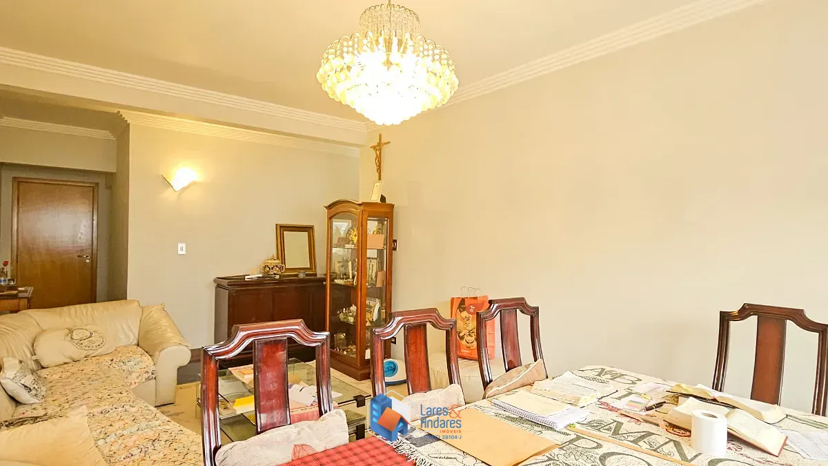 Apartamento, 2 quartos, 112 m² - Foto 3