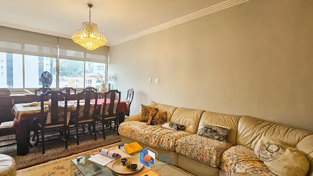 Apartamento, 2 quartos, 112 m² - Foto 1