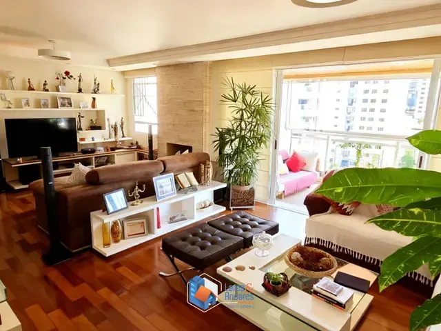 Apartamento com 249m² 4 quartos e 4 banheiros, à venda, no bairro Perdizes em São Paulo