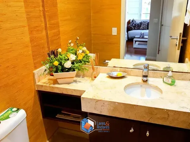 Apartamento com 249m² 4 quartos e 4 banheiros, à venda, no bairro Perdizes em São Paulo