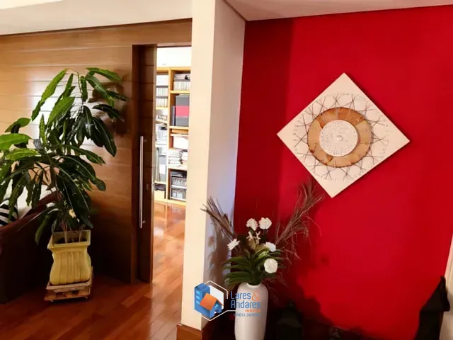 Apartamento com 249m² 4 quartos e 4 banheiros, à venda, no bairro Perdizes em São Paulo
