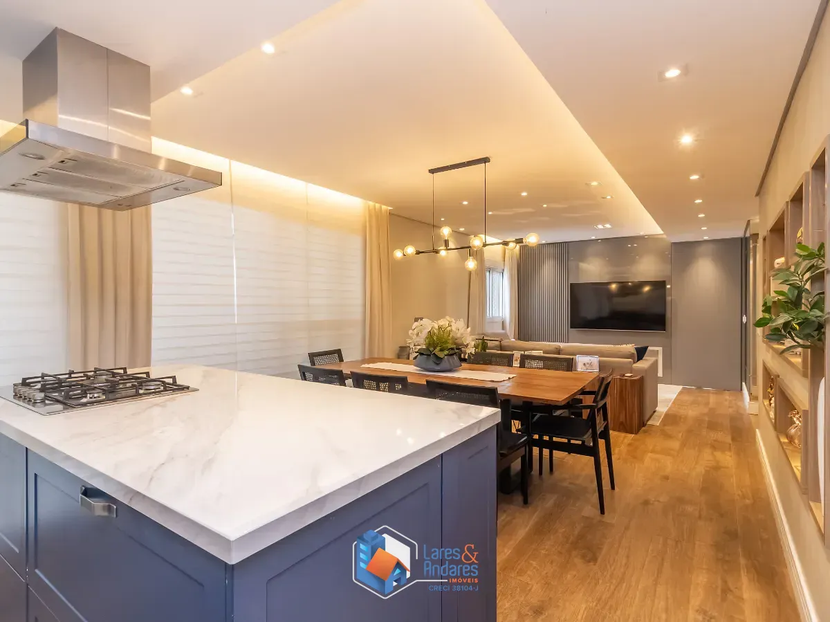 Apartamento, 3 quartos, 140 m² - Foto 8