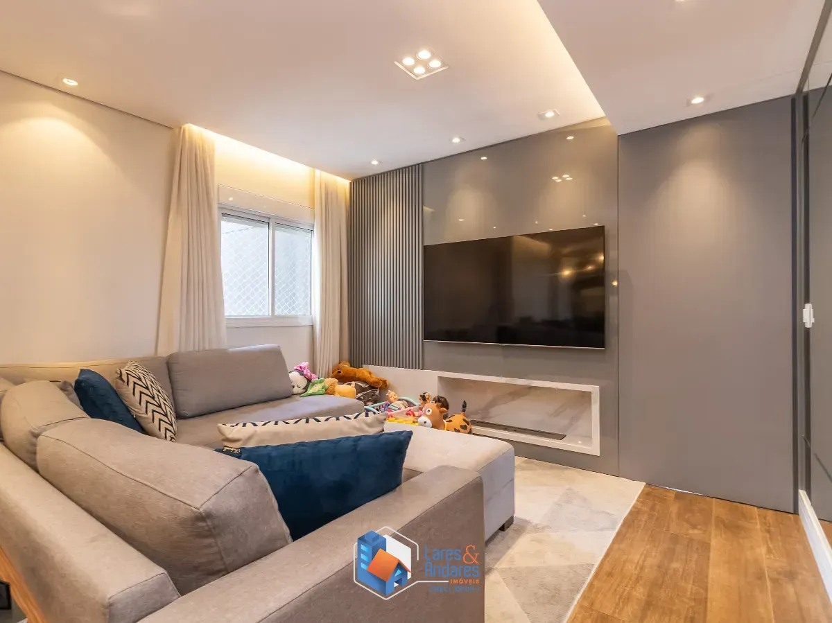 Apartamento, 3 quartos, 140 m² - Foto 6