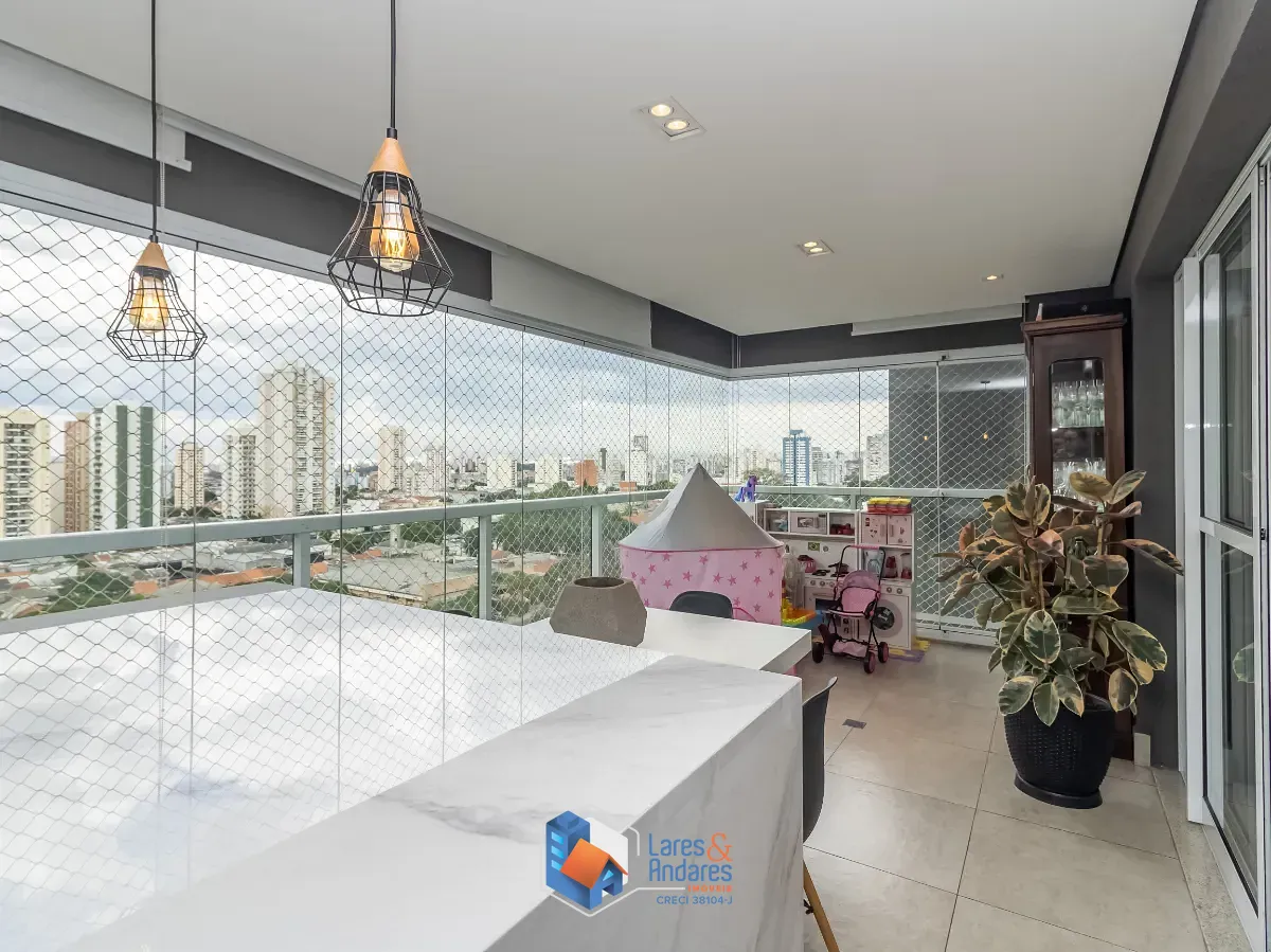 Apartamento, 3 quartos, 140 m² - Foto 16