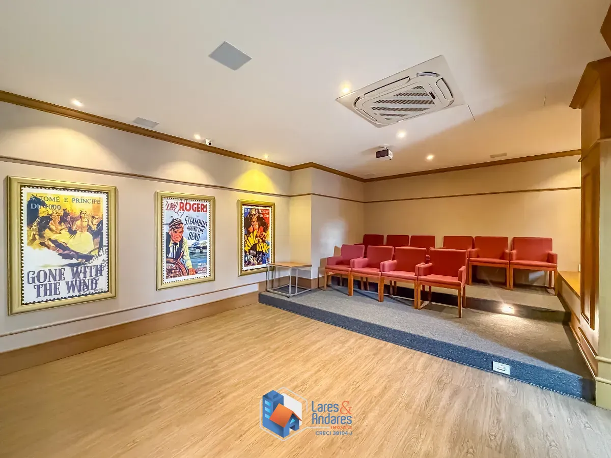 Apartamento, 3 quartos, 140 m² - Foto 42