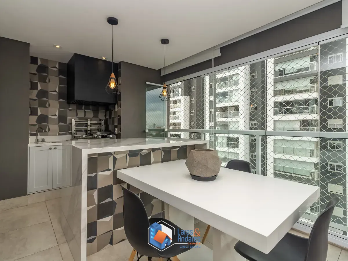 Apartamento, 3 quartos, 140 m² - Foto 13