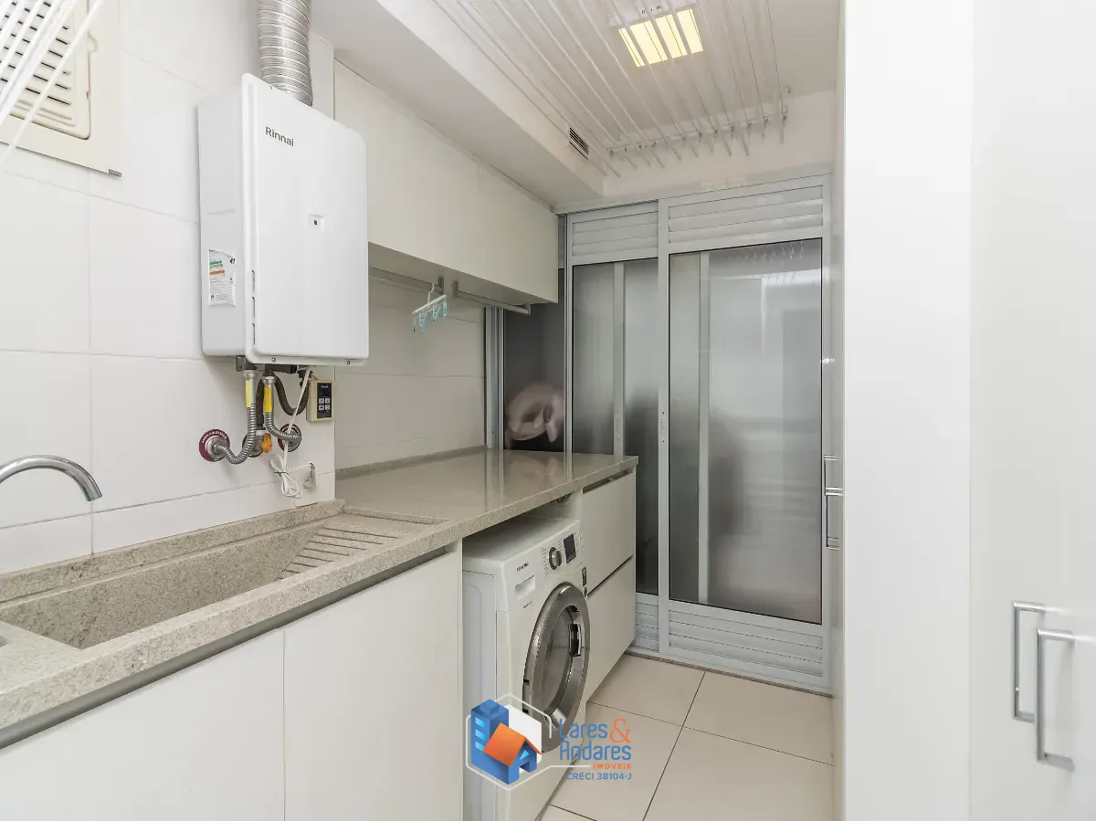 Apartamento, 3 quartos, 140 m² - Foto 33