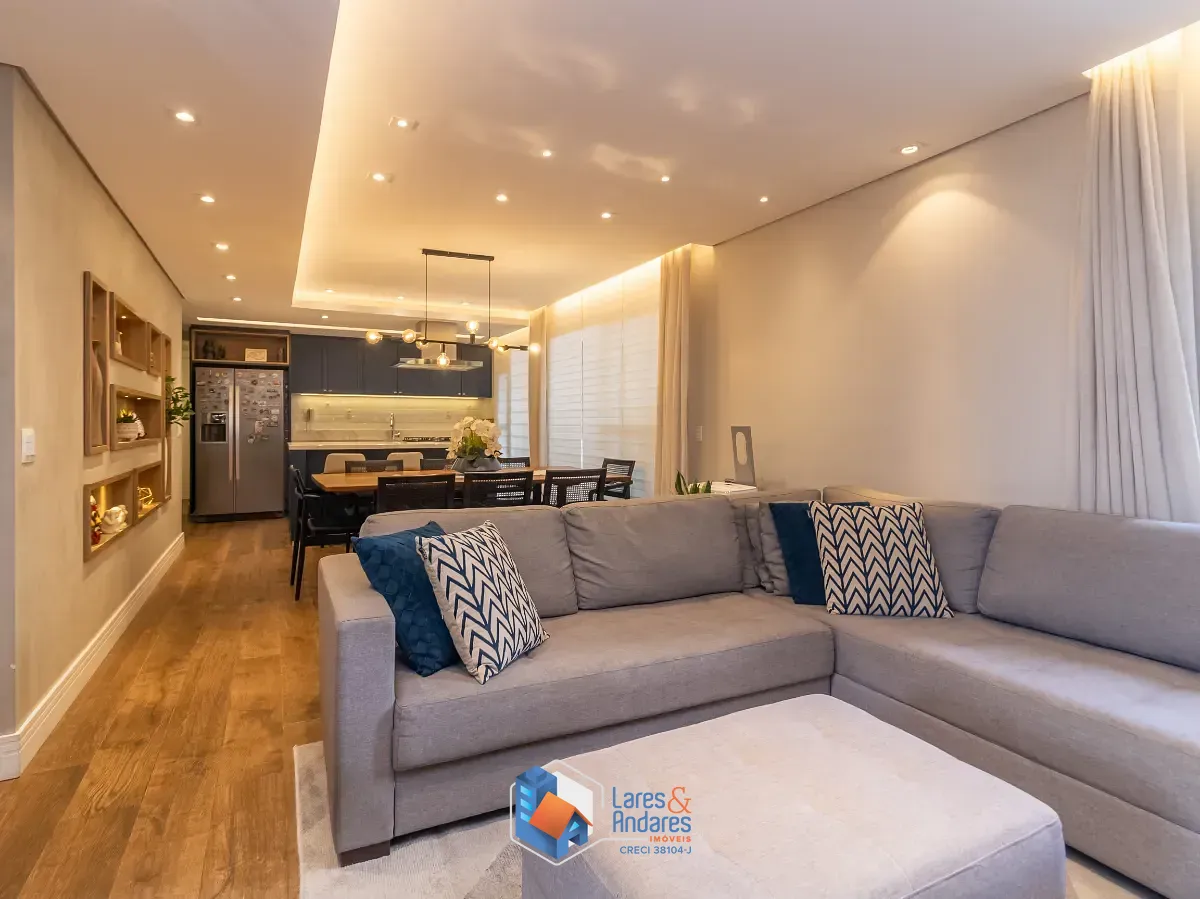 Apartamento, 3 quartos, 140 m² - Foto 5