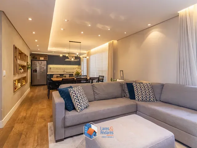Apartamento com 140m² 3 quartos e 5 banheiros, à venda, no bairro Ipiranga em São Paulo