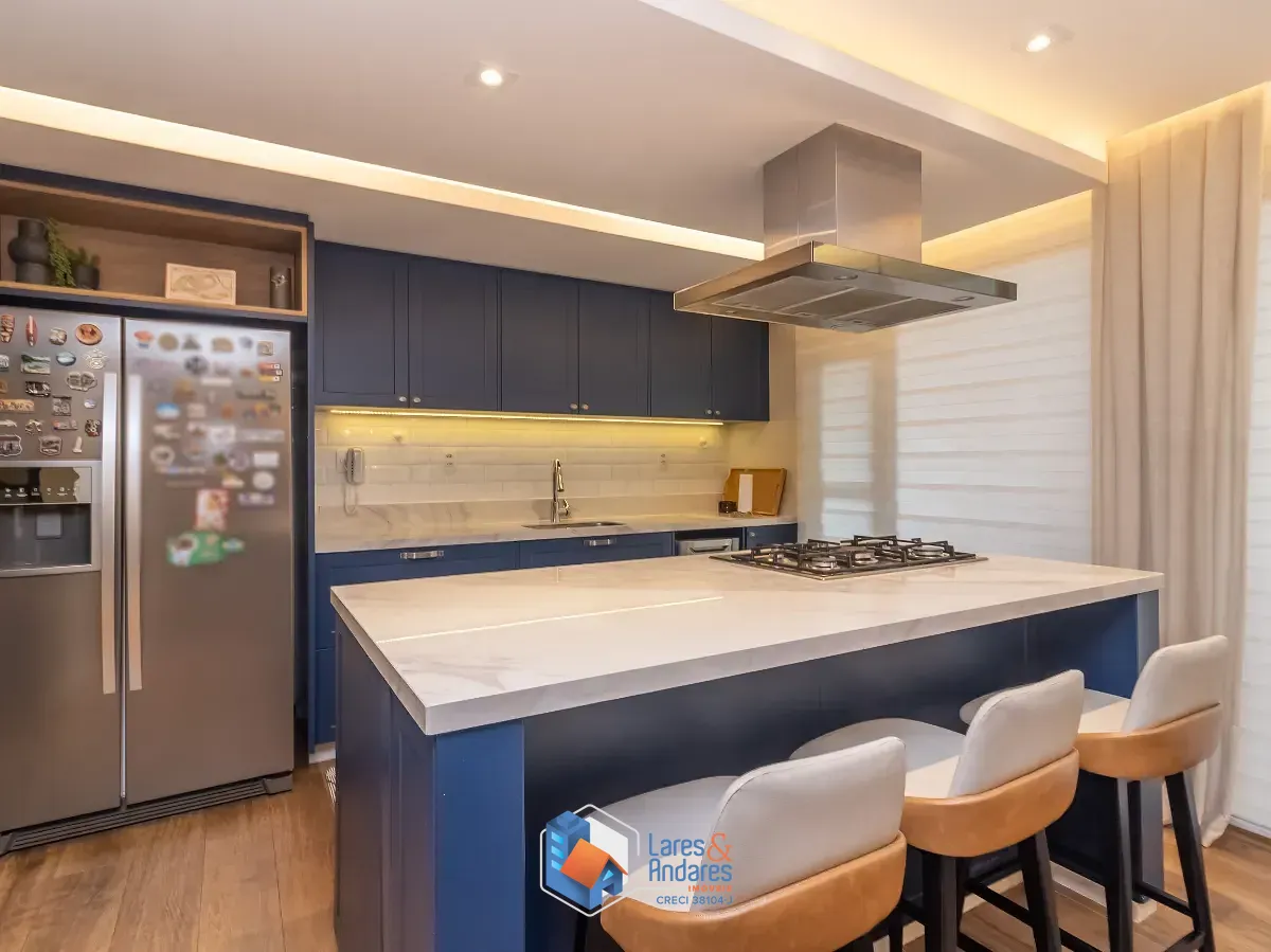 Apartamento, 3 quartos, 140 m² - Foto 10