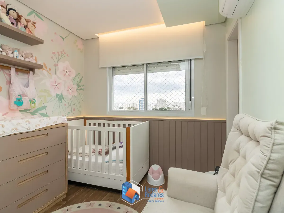 Apartamento, 3 quartos, 140 m² - Foto 23