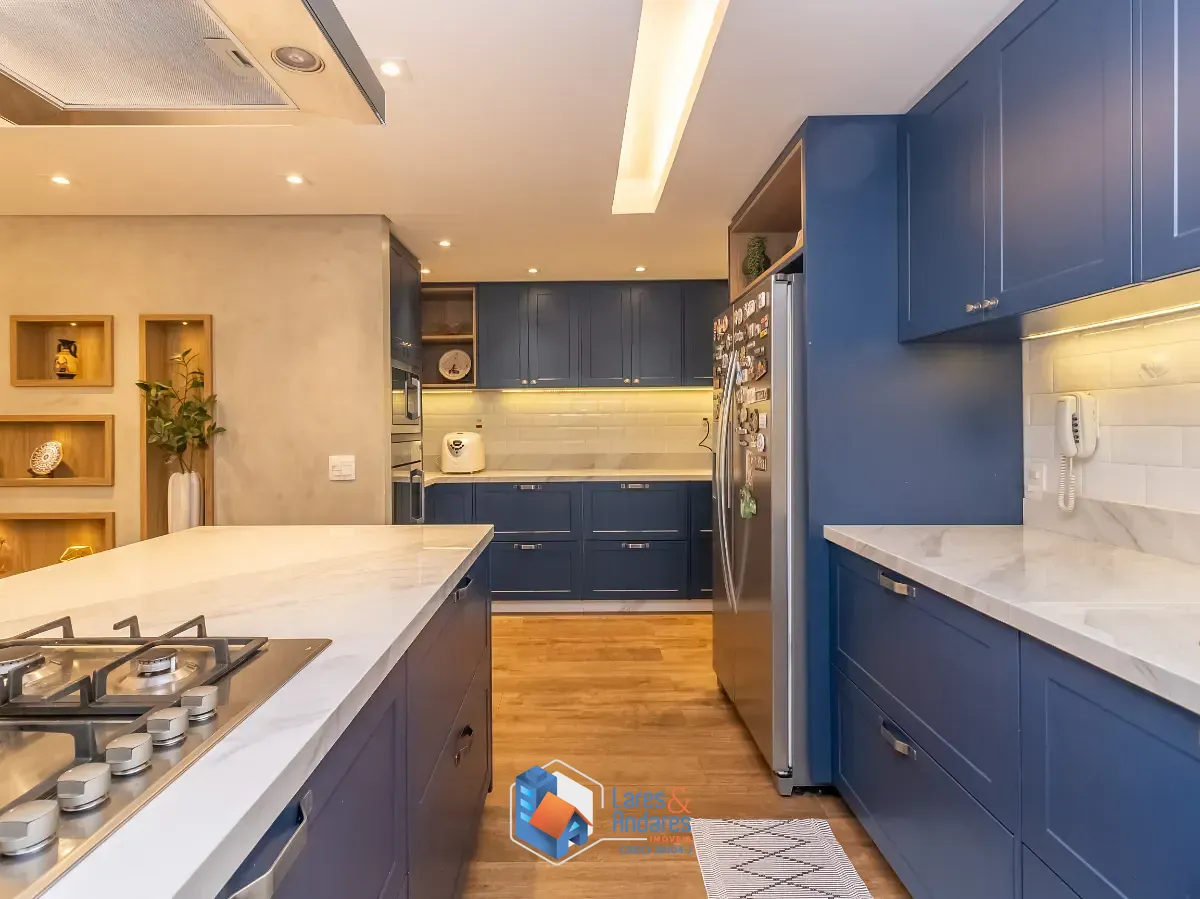 Apartamento, 3 quartos, 140 m² - Foto 7
