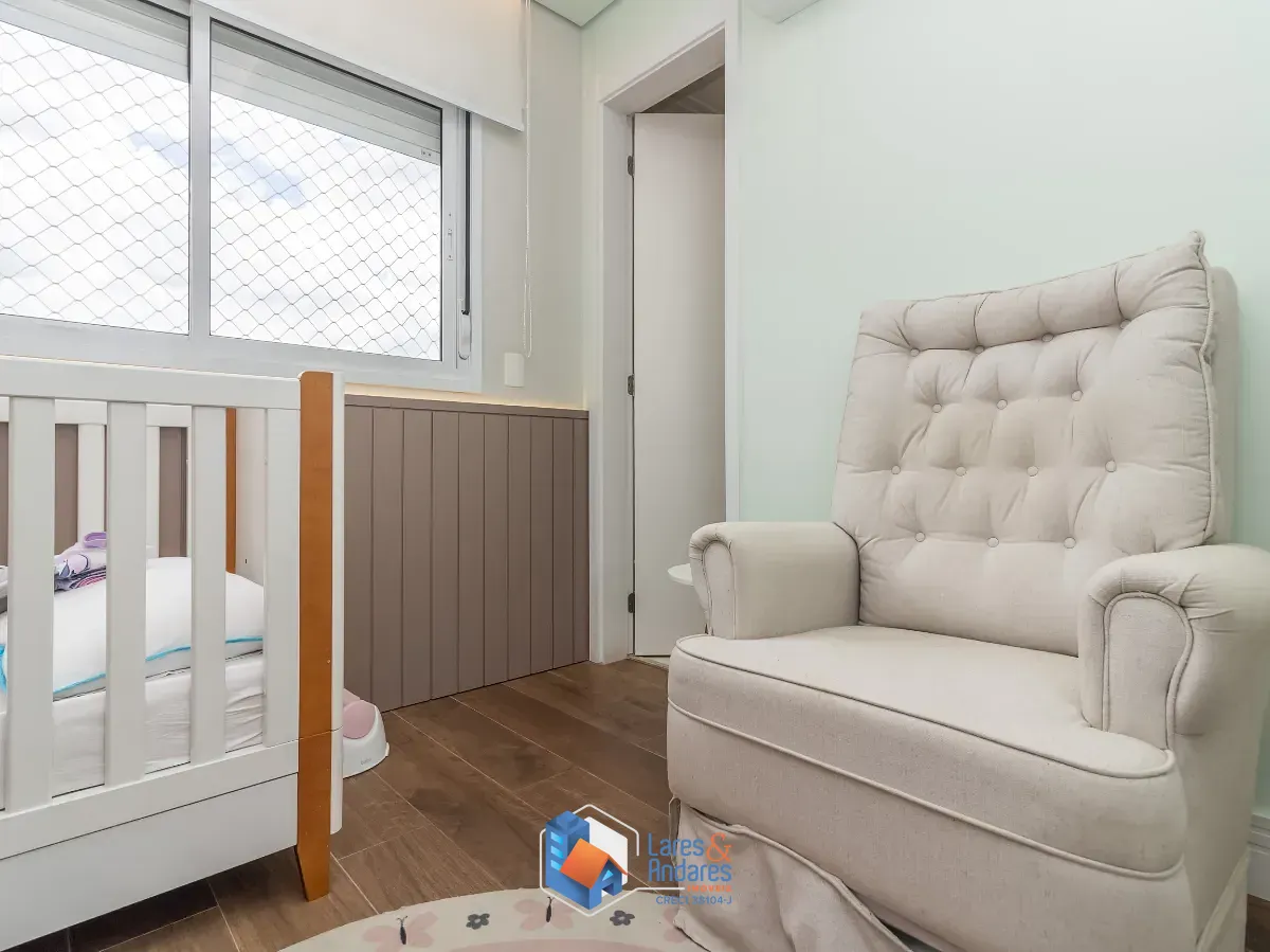 Apartamento, 3 quartos, 140 m² - Foto 25