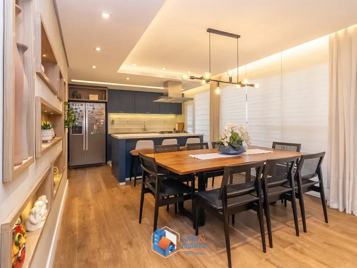 Apartamento, 3 quartos, 140 m² - Foto 4
