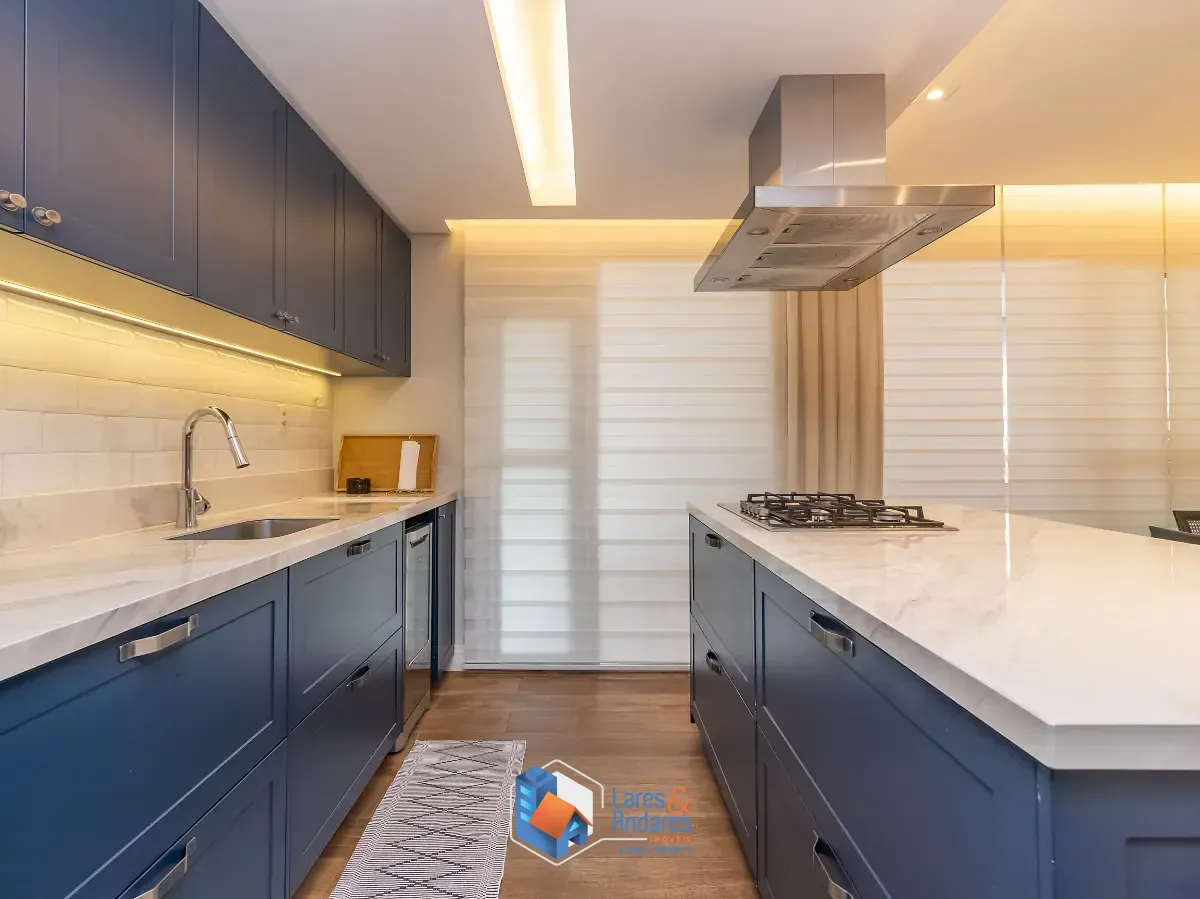 Apartamento, 3 quartos, 140 m² - Foto 9