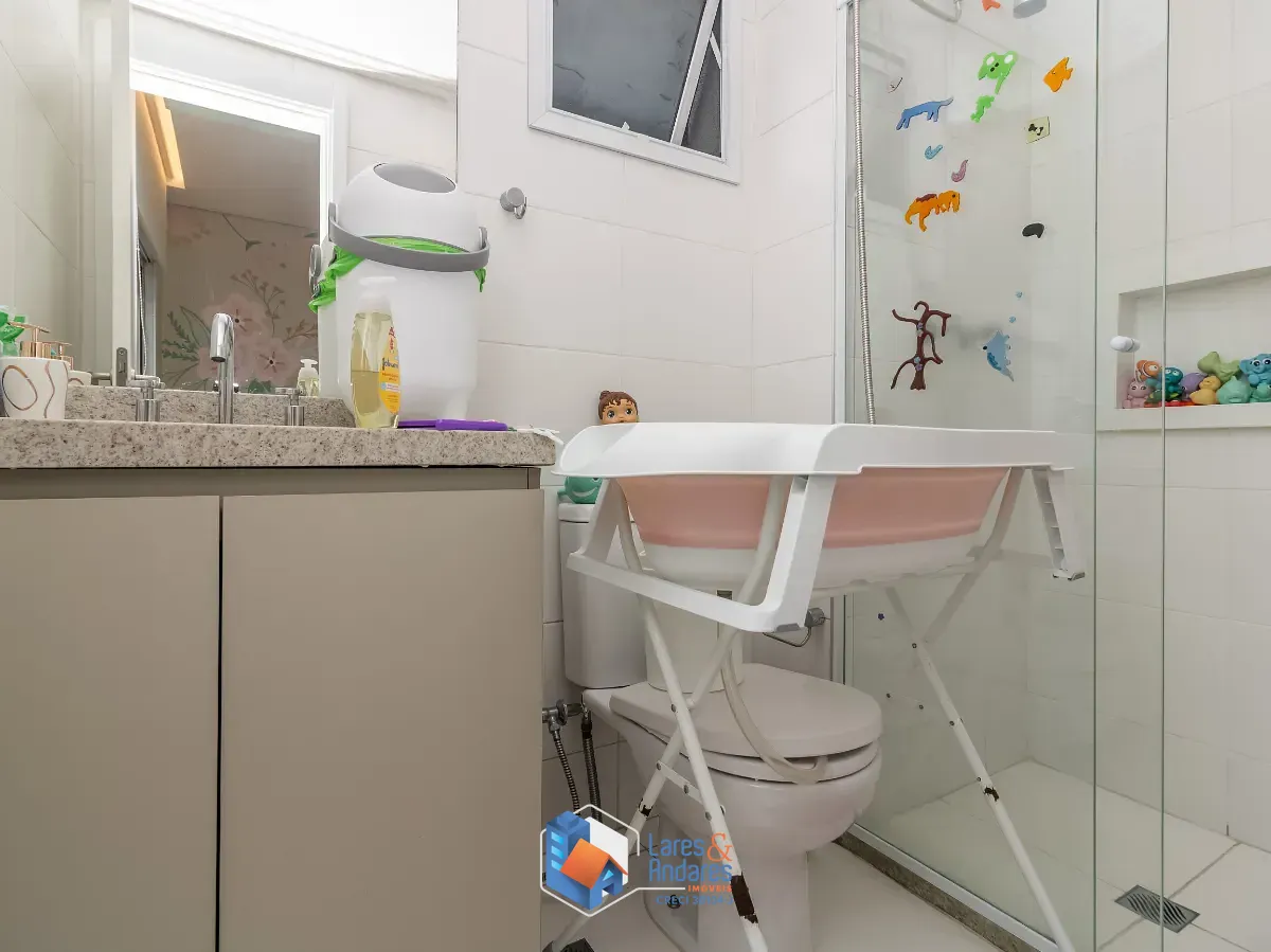 Apartamento, 3 quartos, 140 m² - Foto 26