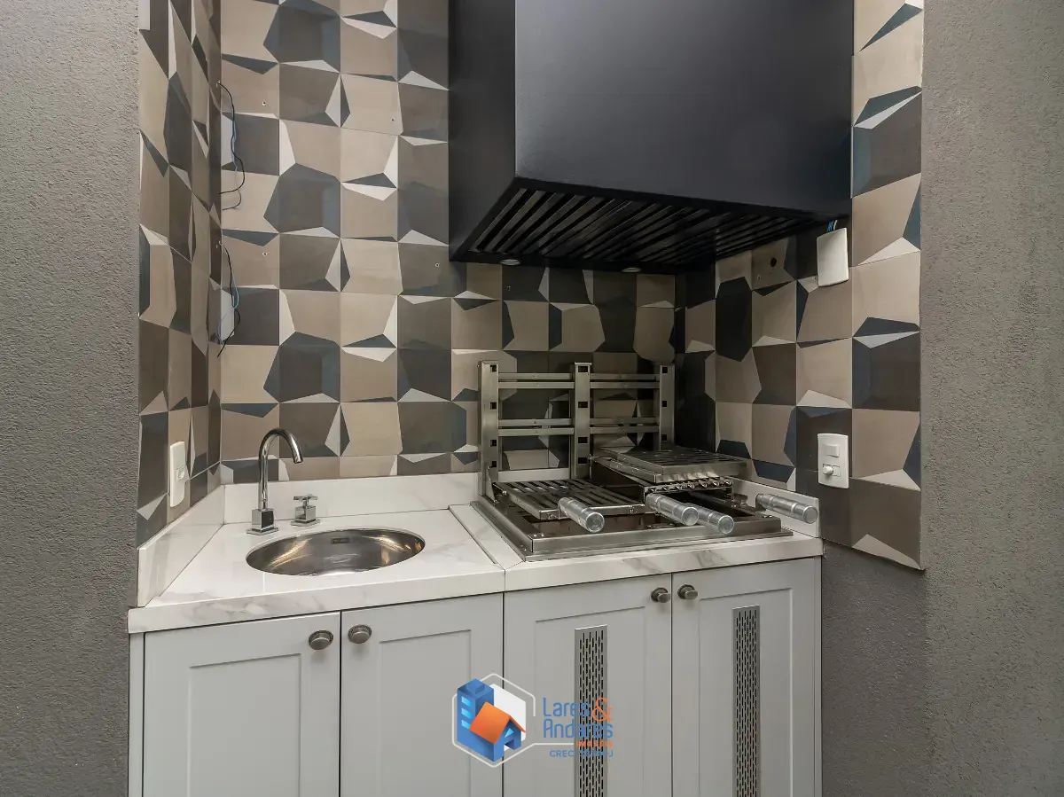 Apartamento, 3 quartos, 140 m² - Foto 14