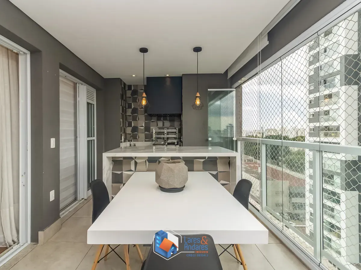 Apartamento, 3 quartos, 140 m² - Foto 15