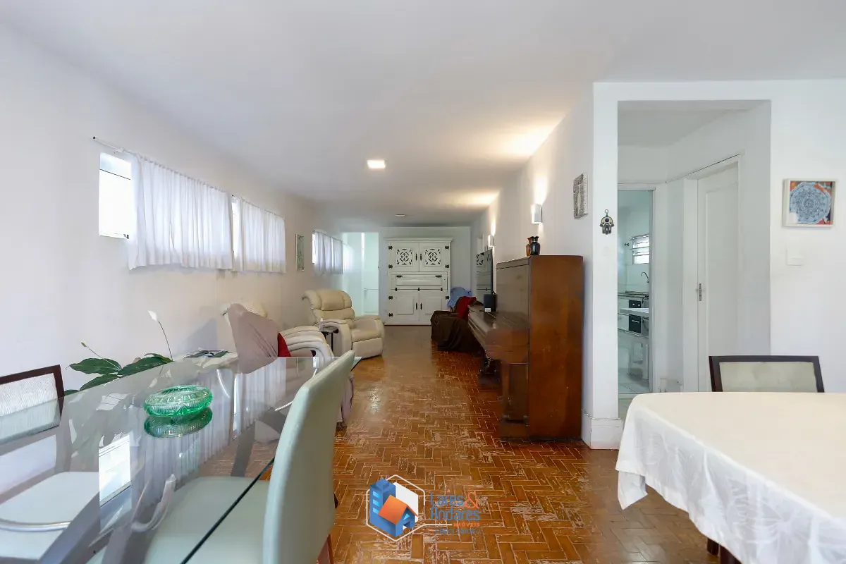 Apartamento, 3 quartos, 192 m² - Foto 2