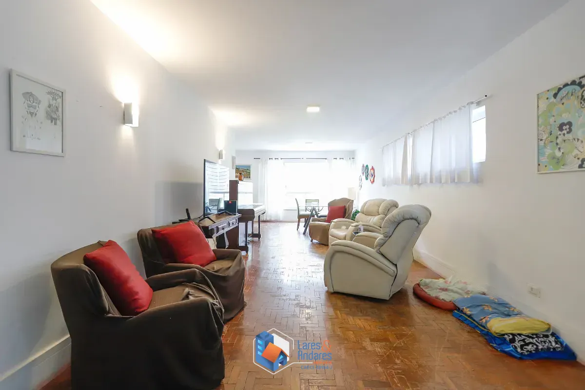 Apartamento, 3 quartos, 192 m² - Foto 7